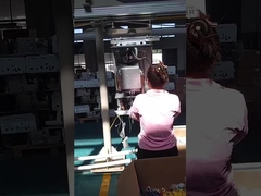 A caldeira de montagem, vídeo dois.