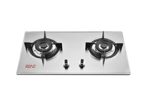 Gás elétrico do Hob do gás do fogão de Two Burner Gas do modelo novo construído em Cooktop