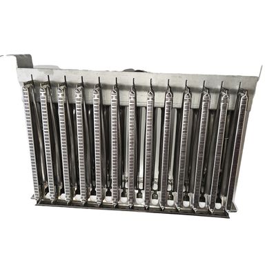 Metal do queimador da caldeira de Heater Parts Wall Mounted Gas da água do gás do queimador