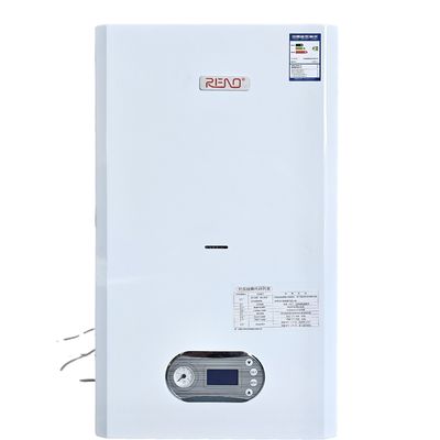 Aquecimento e banho do gás duplo de Hung Boiler 32kw da parede do gás do uso da casa da função ou da caldeira de PLG Combi