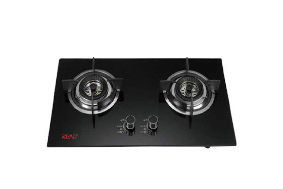 Gás elétrico do Hob do gás do fogão de Two Burner Gas do modelo novo construído em Cooktop