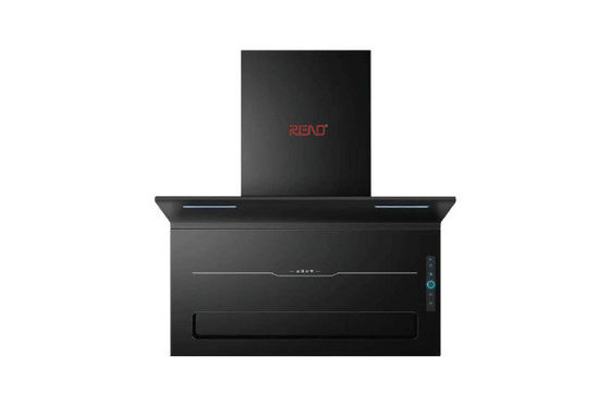Capa da escala do aço de Hood Carbon Filter Smart Stainless da escala do preto da cozinha
