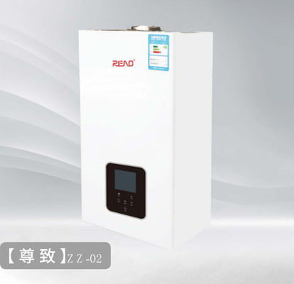 Parede dupla Hung Condensing Boiler da função das caldeiras altas de Combi do gás da eficiência térmica