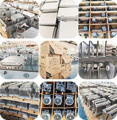 Conversão azul de Hung Gas Boiler Stepless Frequency da parede de Shell Wall Mounted Gas Boiler 40kw