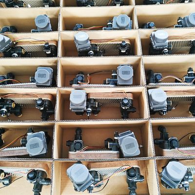 caldeiras domésticas de condensação fixadas na parede de Combi do banho de aquecimento da caldeira de 26kw 40Kw