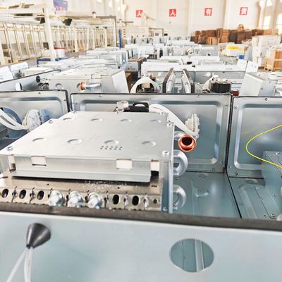 Feito da função dupla popular do gás de Hung Hot Water Heater Ng /Lpg da parede de Europa da fábrica de China em caldeira fixada na parede
