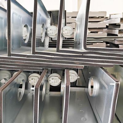 caldeira dourada de aço inoxidável fixada na parede da caldeira de gás 32kw 24kw Lpg Combi