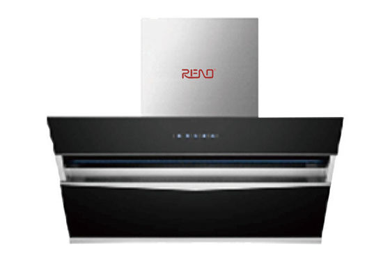 Cozinha inoxidável Hood Extratora do filtro de Stel Shell Kitchen Exhaust Hood Carbon