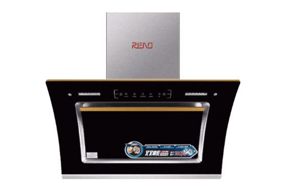 Cozinha inoxidável Hood Extratora do filtro de Stel Shell Kitchen Exhaust Hood Carbon