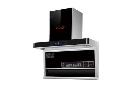 Capa Ductless da escala de Hood Vent Domestic Wall Hung da cozinha do hotel
