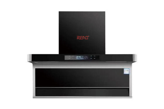 Exaustão do fã da cozinha de Hung Kitchen Range Hoods Household da parede