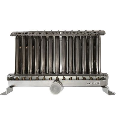 Aquecedores de água quentes do instante de aço inoxidável do agregado familiar do chuveiro de Hung Boilers 6l 12l da parede