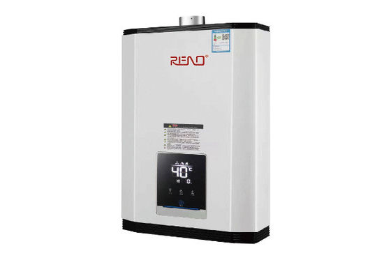 caldeiras de gás natural fixadas na parede de Hung Water Heater Gas Prompt da parede 10L