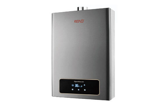 caldeiras de gás natural fixadas na parede de Hung Water Heater Gas Prompt da parede 10L