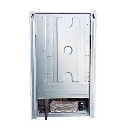 Fornalha de Hung Plate Exchanger Style Gas da parede com permutador de calor de cobre