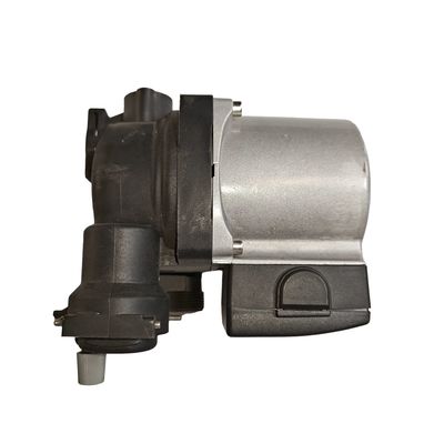 Permutador de calor de cobre Shell Heating Bathing Gas Boiler branca 20Kw fixado na parede