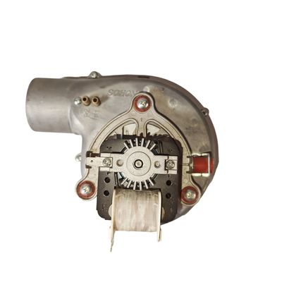 Aquecimento 40Kw de L1PB40-A (F4) que banha a caldeira de gás Shell de aço inoxidável fixado na parede