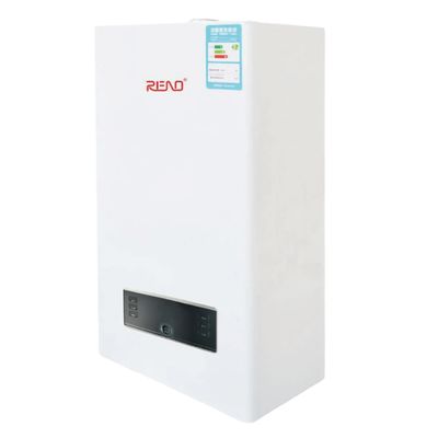 Aquecimento e banho do gás duplo de Hung Boiler 32kw da parede do gás do uso da casa da função ou da caldeira de PLG Combi