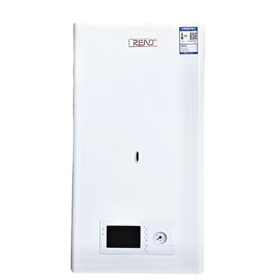 Caldeira de combustível a gás de 20-40 kW para aquecimento e banho