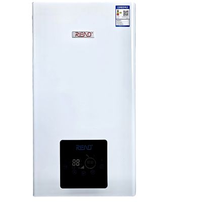 Caldeira montada em parede a gás de 26 kW para aquecimento e banho