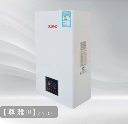 Caldeira de aquecimento por parede de 20 kW 2000 Pa NG ou 2800 Pa GPL para aquecimento de área 140M2